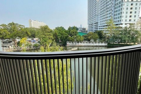 Кондоминиум с 2 спальнями в Ваттхане, Бангкок, Таиланд № 135656 - фото 14