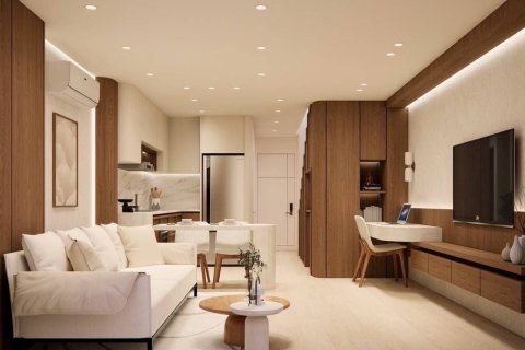 Penthouse à Chiang Mai, Thaïlande 2 chambres № 135651 - photo 1