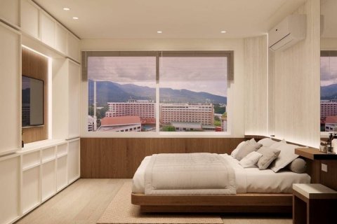 Penthouse à Chiang Mai, Thaïlande 2 chambres № 135651 - photo 14