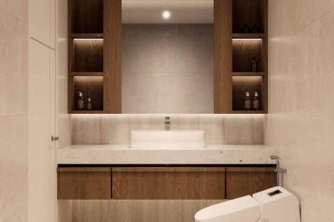 Penthouse à Chiang Mai, Thaïlande 2 chambres № 135651 - photo 19