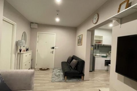 Кондоминиум с 2 спальнями в Суан Луанге, Бангкок, Таиланд № 135652 - фото 1