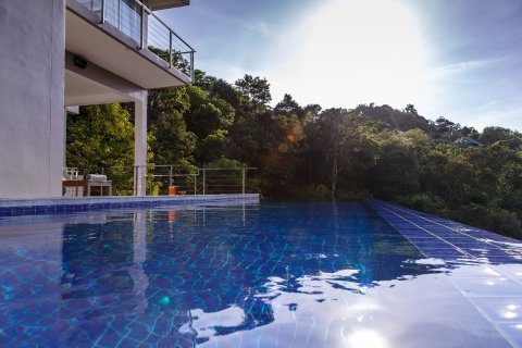 Villa à Ko Samui, Thaïlande 4 chambres № 135650 - photo 27