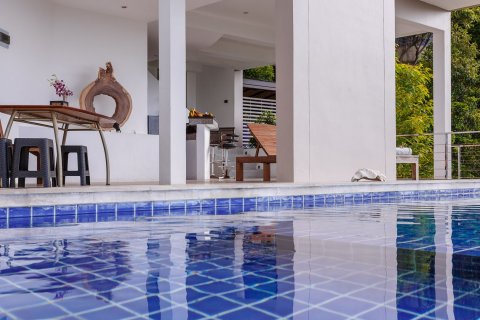 Villa à Ko Samui, Thaïlande 4 chambres № 135650 - photo 15