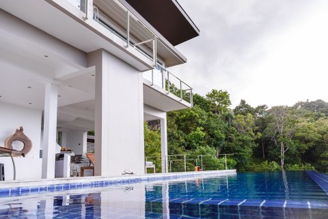 Villa à Ko Samui, Thaïlande 4 chambres № 135650 - photo 14