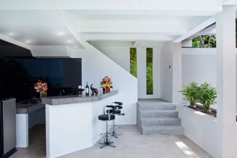 Villa à Ko Samui, Thaïlande 4 chambres № 135650 - photo 4