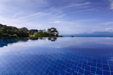 Villa à Ko Samui, Thaïlande 4 chambres № 135650 - photo 17