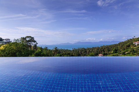 Villa à Ko Samui, Thaïlande 4 chambres № 135650 - photo 10