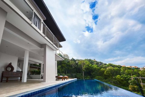 Villa à Ko Samui, Thaïlande 4 chambres № 135650 - photo 28