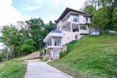 Villa à Ko Samui, Thaïlande 4 chambres № 135650 - photo 23