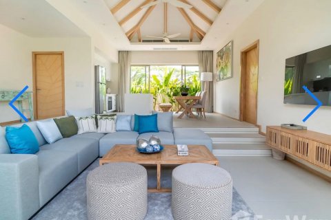 Вилла в Пхукете, Таиланд с 3 спальнями  № 136127 - фото 18