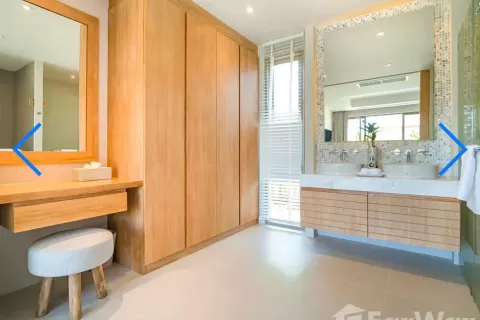 Вилла в Пхукете, Таиланд с 3 спальнями  № 136127 - фото 7