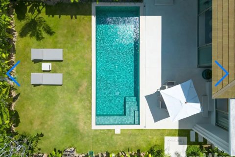 Вилла в Пхукете, Таиланд с 3 спальнями  № 136127 - фото 2