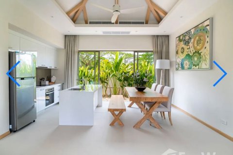 Вилла в Пхукете, Таиланд с 3 спальнями  № 136127 - фото 15