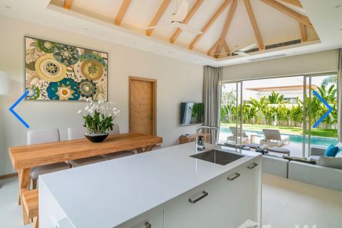 Вилла в Пхукете, Таиланд с 3 спальнями  № 136127 - фото 16