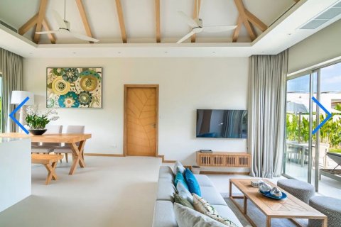 Вилла в Пхукете, Таиланд с 3 спальнями  № 136127 - фото 19