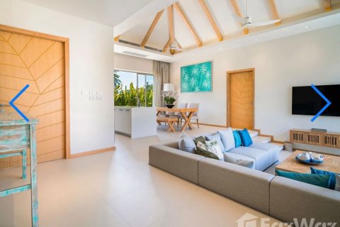 Вилла в Пхукете, Таиланд с 3 спальнями  № 136127 - фото 17