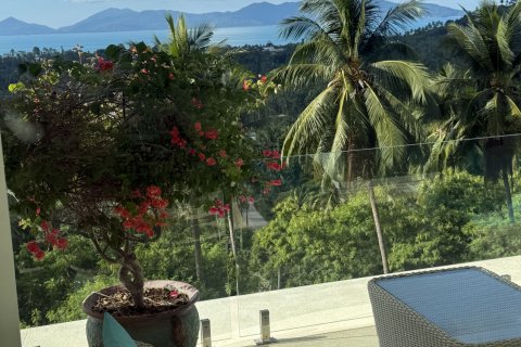 Квартира в Самуи, Таиланд с 2 спальнями  № 136125 - фото 10