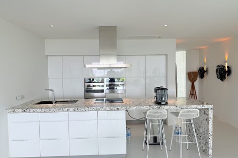 Квартира в Самуи, Таиланд с 2 спальнями  № 136125 - фото 11