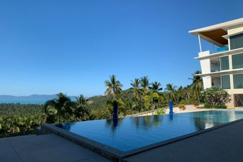 Квартира в Самуи, Таиланд с 2 спальнями  № 136125 - фото 19