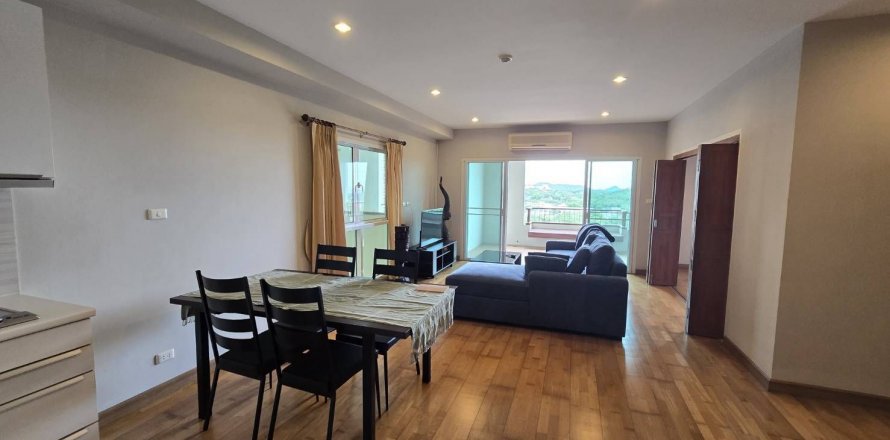 Studio in the Condo in Hua Hin, Thailand  № 136126