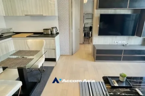 Condominio de 1 dormitorio en Watthana, Bangkok, Tailandia № 217300