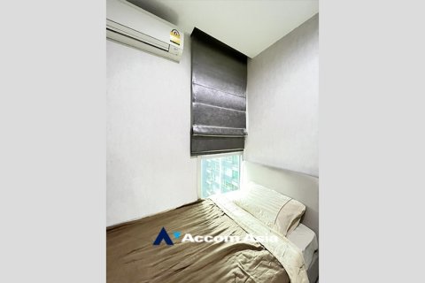 Eigentumswohnung in Huai Khwang, Bangkok, Thailand, 2 Schlafzimmer  № 217299 - Foto 5
