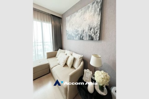 Eigentumswohnung in Huai Khwang, Bangkok, Thailand, 2 Schlafzimmer  № 217299 - Foto 2