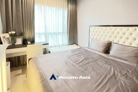 Eigentumswohnung in Huai Khwang, Bangkok, Thailand, 2 Schlafzimmer  № 217299 - Foto 4