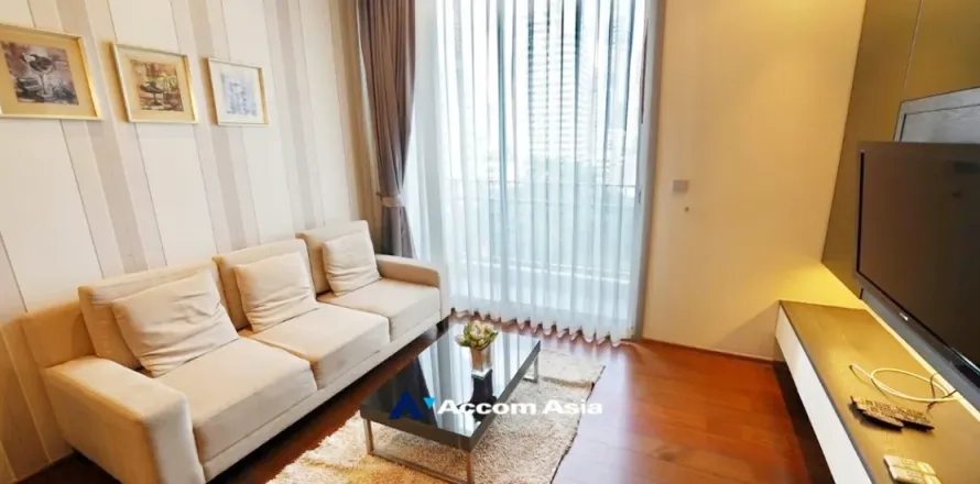 Eigentumswohnung in Watthana, Bangkok, Thailand, 1 Schlafzimmer № 217301