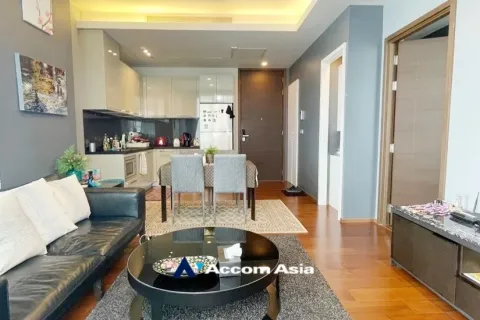 Condo à Watthana, Bangkok, Thaïlande, 1 chambre  № 217303