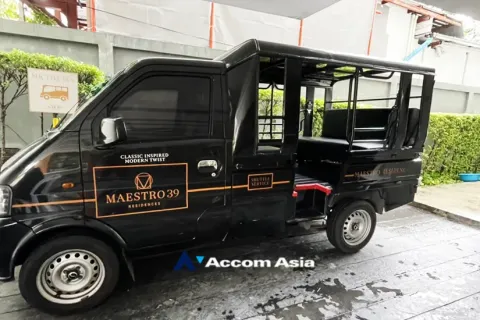 Eigentumswohnung in Watthana, Bangkok, Thailand, 2 Schlafzimmer № 217297 - Foto 17