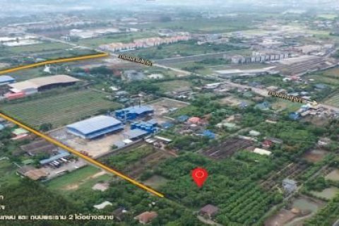 Земельный участок в Кратум Баене, Таиланд 2960м2  № 160399 - фото 2