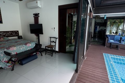 Villa in Phuket, Thailand 2 bedrooms № 160402 - photo 9