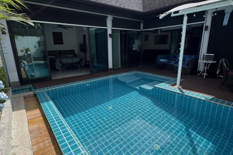 Villa in Phuket, Thailand 2 bedrooms № 160402