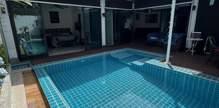 Villa in Phuket, Thailand 2 bedrooms № 160402