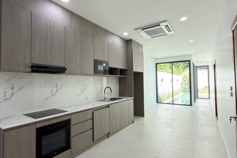 Вилла в Пхукете, Таиланд с 3 спальнями  № 160401 - фото 20