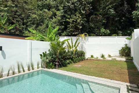 Вилла в Пхукете, Таиланд с 3 спальнями  № 160401 - фото 2