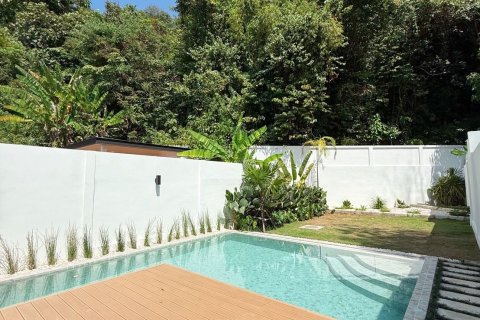 Вилла в Пхукете, Таиланд с 3 спальнями  № 160401 - фото 5