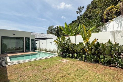 Вилла в Пхукете, Таиланд с 3 спальнями  № 160401