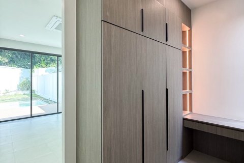 Вилла в Пхукете, Таиланд с 3 спальнями  № 160401 - фото 10