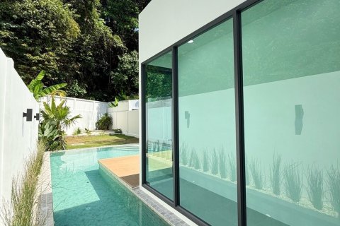 Вилла в Пхукете, Таиланд с 3 спальнями  № 160401 - фото 6