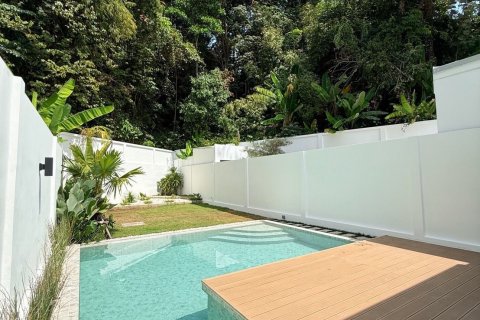 Вилла в Пхукете, Таиланд с 3 спальнями  № 160401 - фото 4