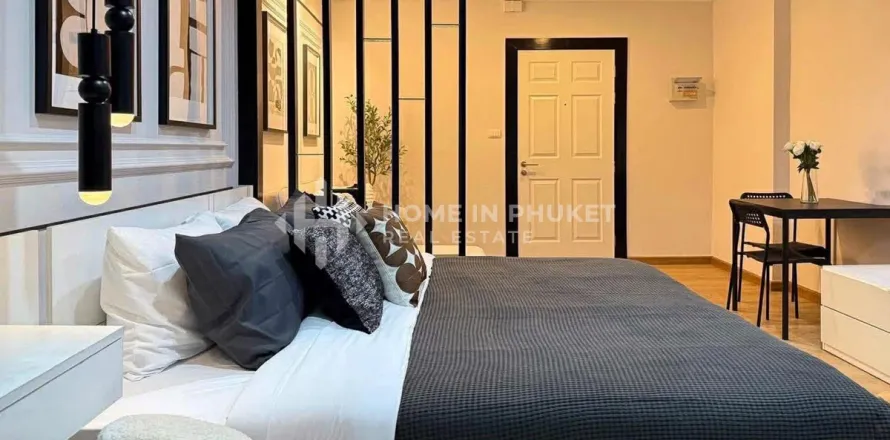 Condo in Wichit, Thailand, 1 bedroom  № 209545