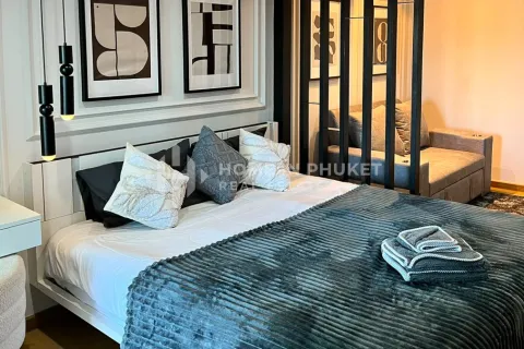 Condo in Wichit, Thailand, 1 bedroom  № 209545 - photo 4