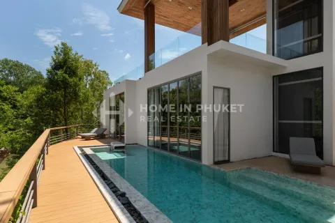 House in Phuket, Thailand 5 bedrooms № 209541 - photo 4