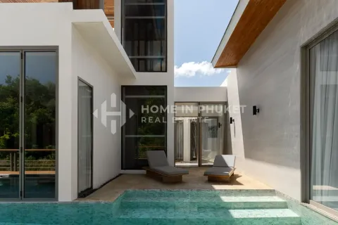 House in Phuket, Thailand 5 bedrooms № 209541 - photo 5
