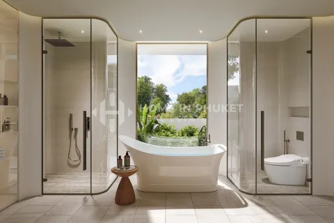 House in Kata, Thailand 4 bedrooms № 209540 - photo 5