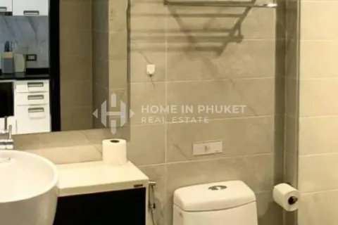 Studio in the Condo in Patong, Thailand  № 209546 - photo 5