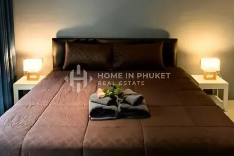 Studio in the Condo in Patong, Thailand  № 209546 - photo 4