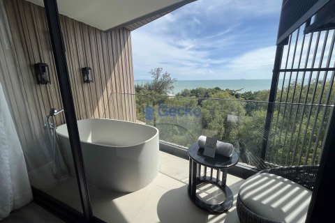Studio in the Condo in Pattaya, Thailand  № 195859 - photo 28